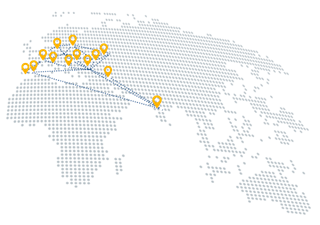 FSC Map