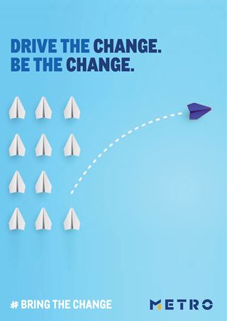 Bring The Change