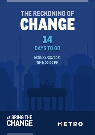 Countdown Starts