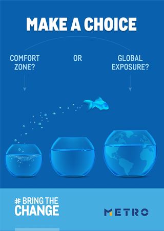 Make a choice